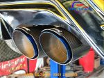 Độ pô on off Honda Civic
