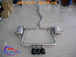 Độ pô on off Honda Civic