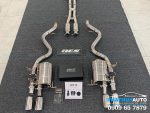 Độ pô on/off Kia K3 2021