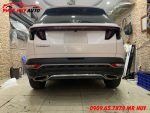 Độ Pô Tucson 2022 Kiểu Mercedes
