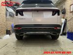 Độ Pô Tucson 2022 Kiểu Mercedes