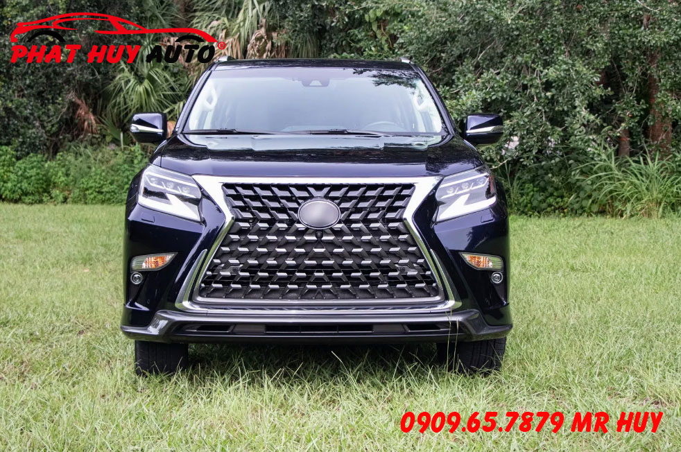 Độ Prado 2010-2021 Lên Lexus GX460