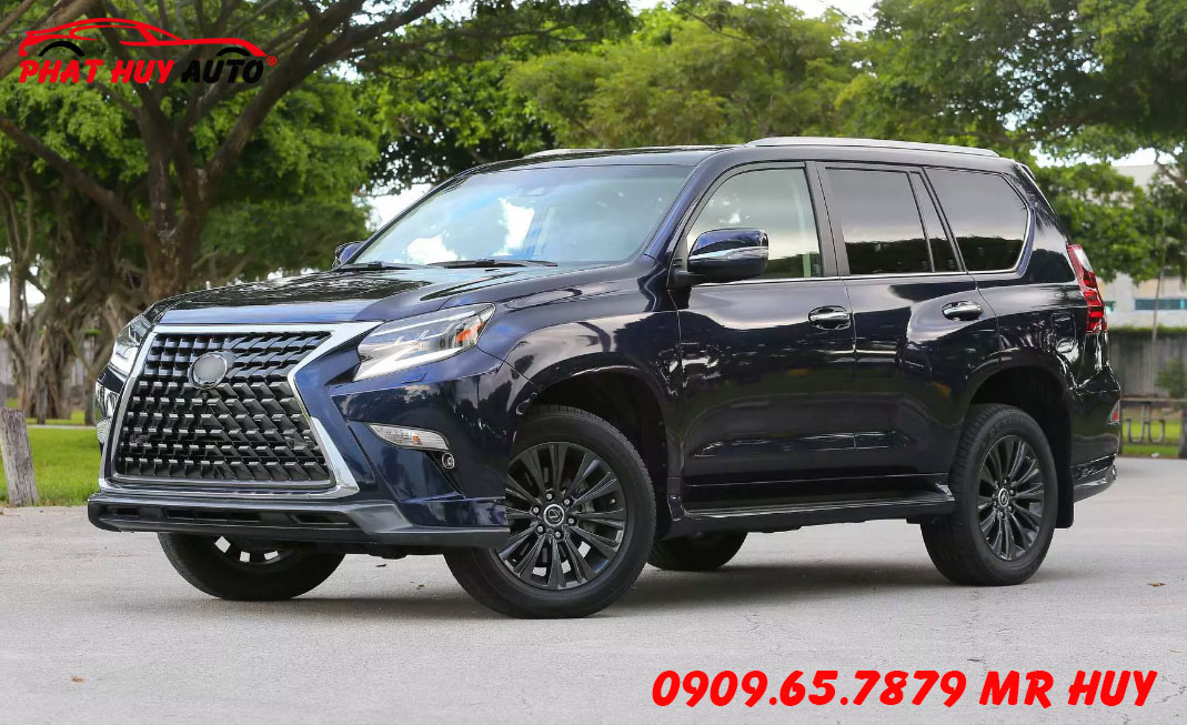 The new 2010 Lexus GX 460 Luxury SUV offers advanced power and luxury with  segmentleading fuel efficiency  Lexus Canada