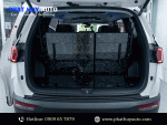 Độ sàn carbon xe Hyundai Custin