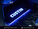 Độ sàn carbon xe Hyundai Custin