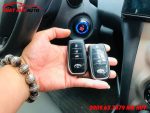 Độ Sart Stop Smartkey Cho Yaris