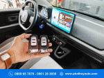 Độ Smartkey cho VinFast VF2