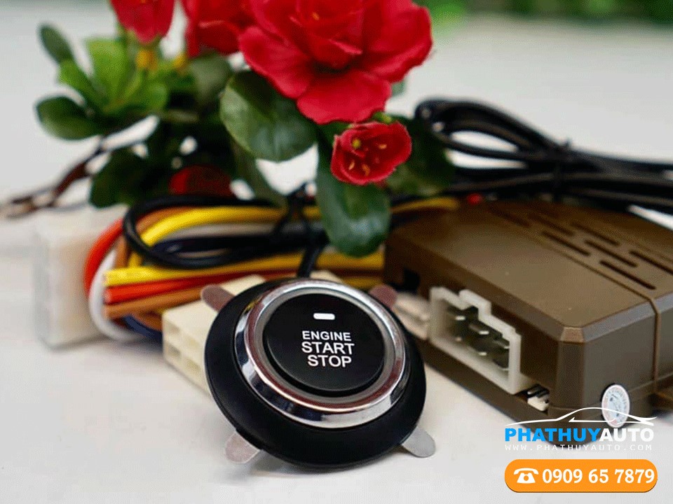 Độ Start Stop cho Kia Rio