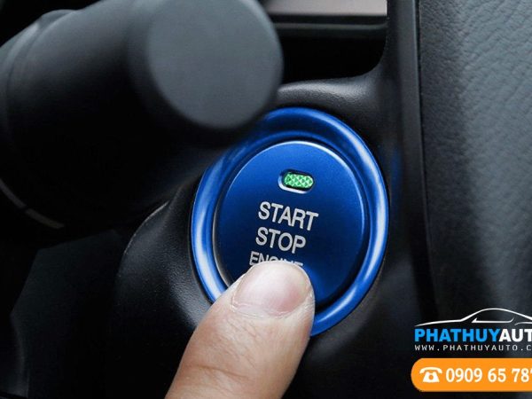 Độ Start Stop cho Suzuki Swift