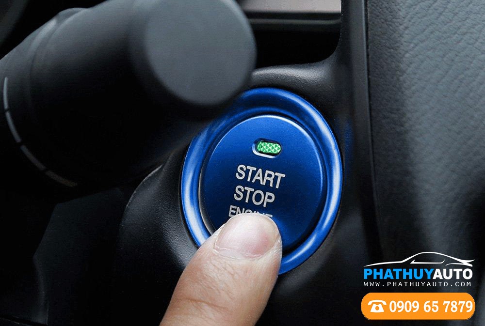Độ Start Stop cho Suzuki Swift