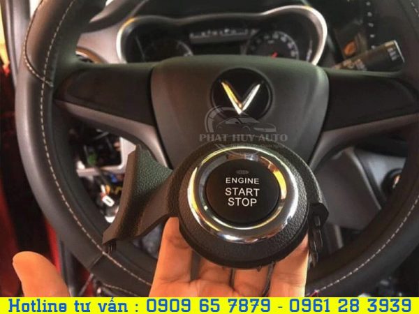 Độ Start Stop cho Vinfast Fadil