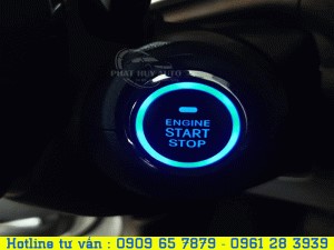 Độ Start Stop cho Vinfast Fadil
