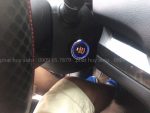Độ Start/Stop cho xe Honda CRV