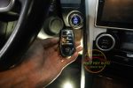 Độ Start/Stop SmartKey cho Toyota Camry