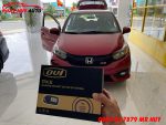 Độ Start Stop Smartkey Honda Brio