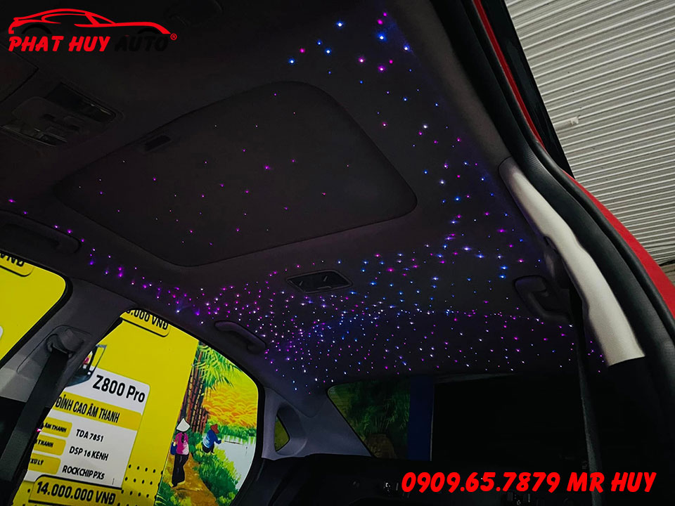 Độ Trần Sao Kia K3 2022