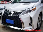 Độ xe Sienna lên đời Lexus