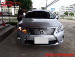 Độ xe Toyota Altis thành Lexus