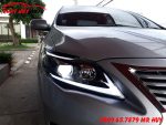 Độ xe Toyota Altis thành Lexus