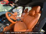 Đổi màu nội thất Ford Explorer