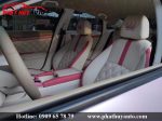 Đổi màu nội thất Honda Civic 2020