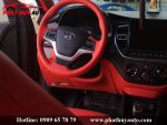 Đổi màu nội thất Hyundai Accent