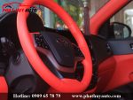 Đổi màu nội thất Hyundai Accent