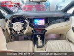 Đổi màu nội thất Kia Rondo