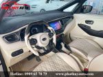 Đổi màu nội thất Kia Rondo