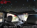 Đổi màu nội thất Mazda CX9