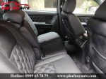 Đổi màu nội thất Mazda CX9