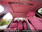 Đổi màu nội thất Mercedes C300