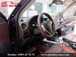 Đổi màu nội thất Nissan Navara