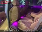 Đổi màu nội thất ô tô Innova