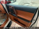 Đổi màu nội thất Toyota Prado