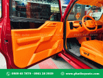 Đổi màu nội thất Vinfast VF3