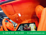 Đổi màu nội thất Vinfast VF3
