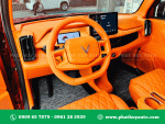 Đổi màu nội thất Vinfast VF3