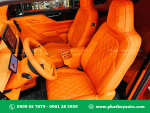 Đổi màu nội thất Vinfast VF3