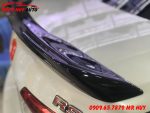 Đuôi gió Honda Civic RS 2022