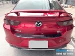 Đuôi gió Mazda 3 Luxury 2021