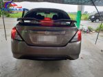 Đuôi gió Nissan Almera thể thao