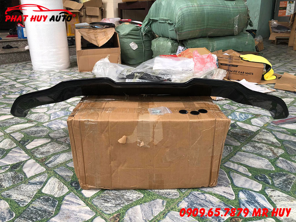 Đuôi gió ô tô Suzuki Ertiga