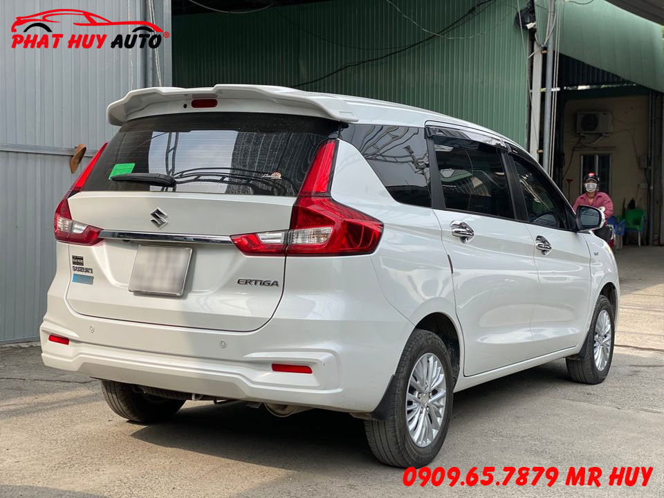 Đuôi gió ô tô Suzuki Ertiga