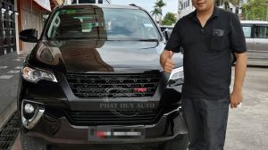3 mẫu mặt calang Fortuner đẹp