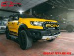 Everest 2021 Độ Body Kit Raptor