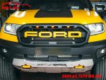 Everest 2021 Độ Body Kit Raptor