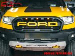 Everest 2021 Độ Body Kit Raptor