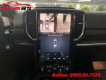 Ford Everest 2023 Lắp Camera 360