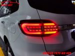 Ford Everest Độ Đèn Hậu Led